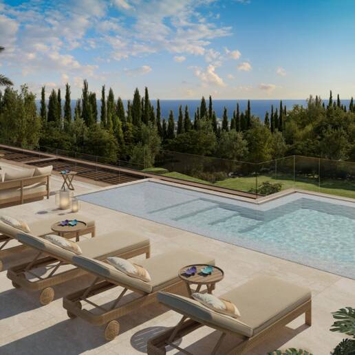 Apartament na parterze na sprzedaż w Marbella Golden Mile, Marbella (Wszystkie obszary)