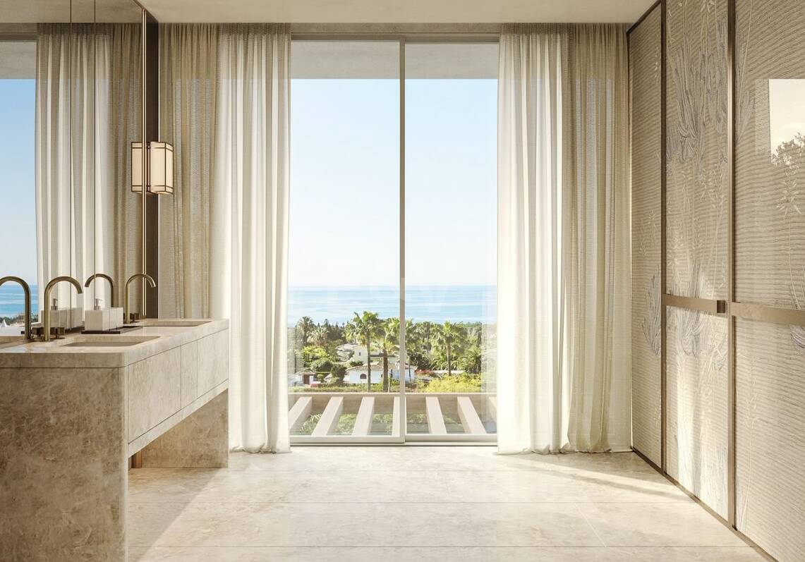 Appartement rez de chaussée à vendre en Marbella Golden Mile, Marbella (Toutes les zones)
