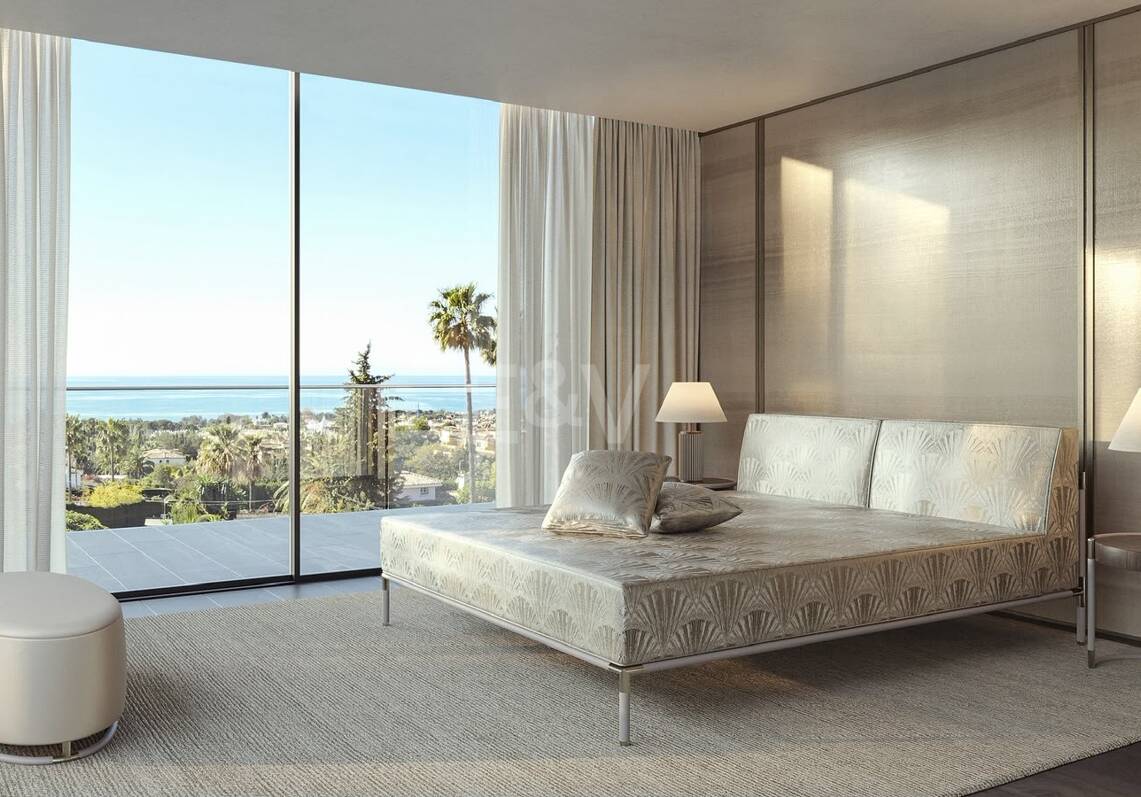 Appartement rez de chaussée à vendre en Marbella Golden Mile, Marbella (Toutes les zones)
