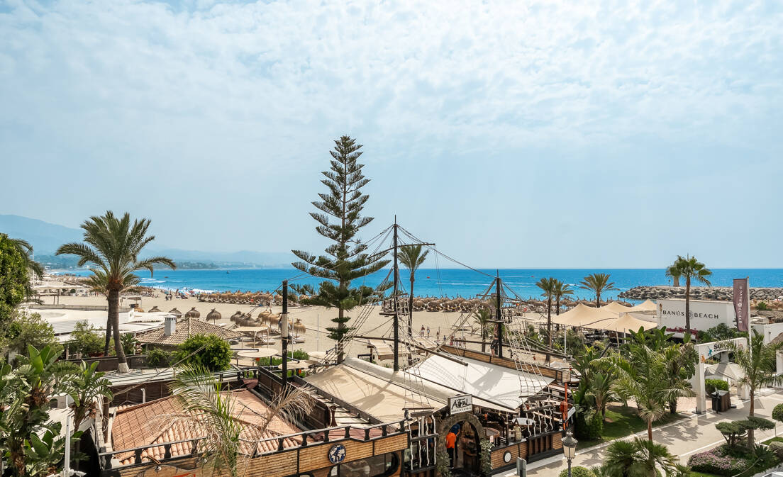 Apartament na sprzedaż w Puerto Banus, Marbella (Wszystkie obszary)