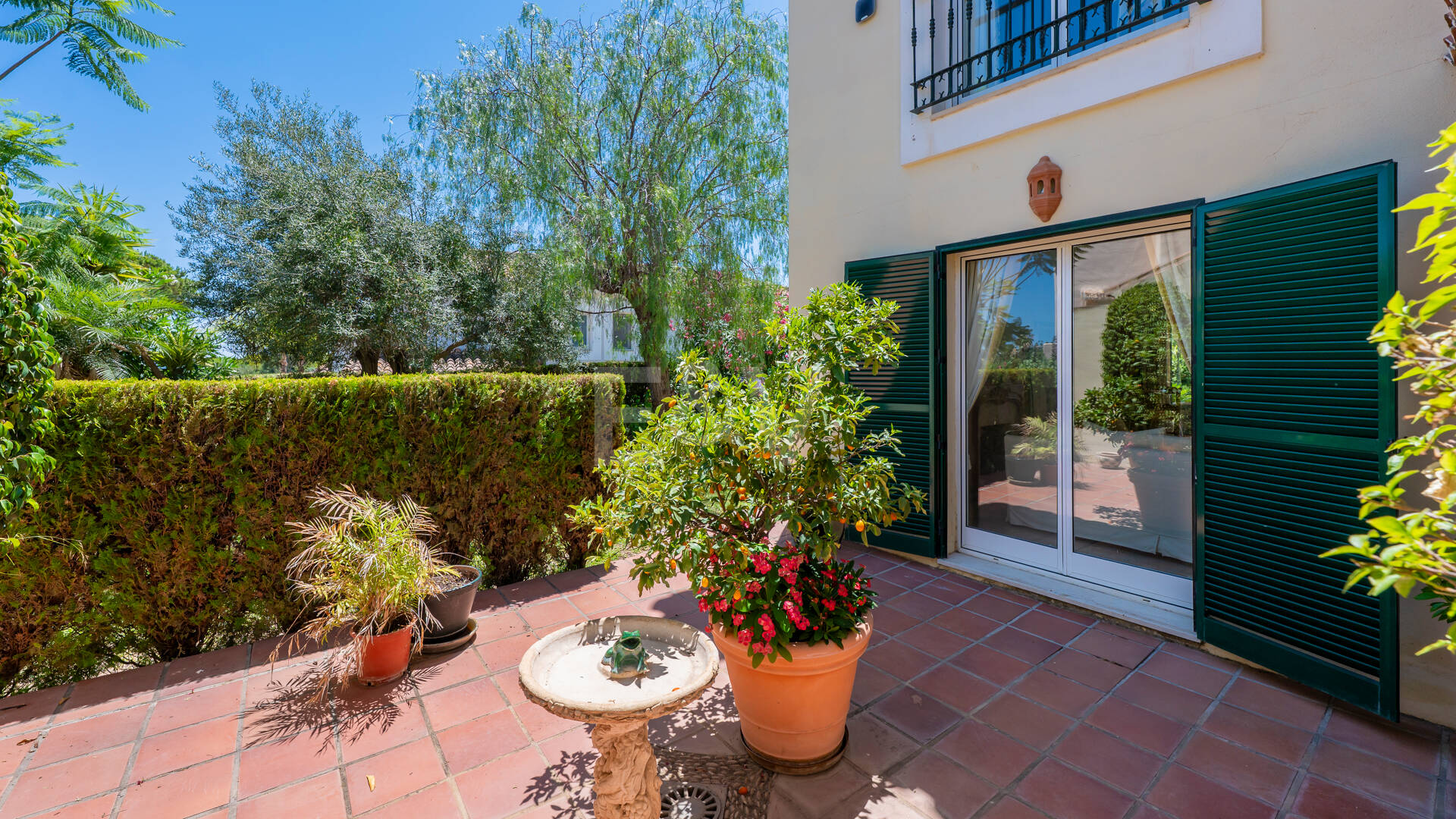 Mediterranean Villa with Sea Views in Elviria-Marbella