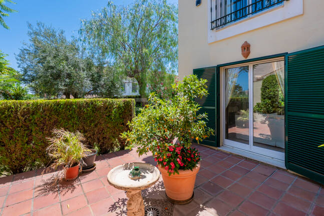 Mediterranean Villa with Sea Views in Elviria-Marbella