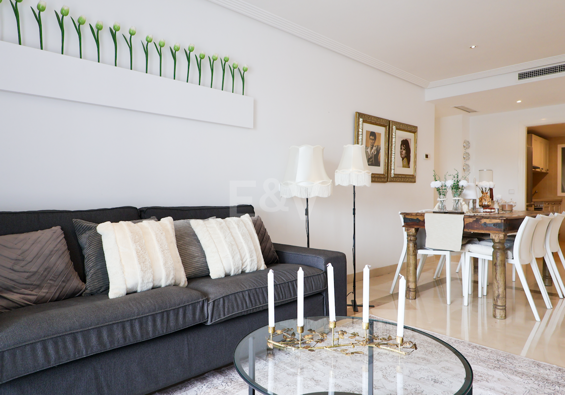 Apartament z oszałamiającymi widokami i licencją turystyczną w Gated Golf Resort