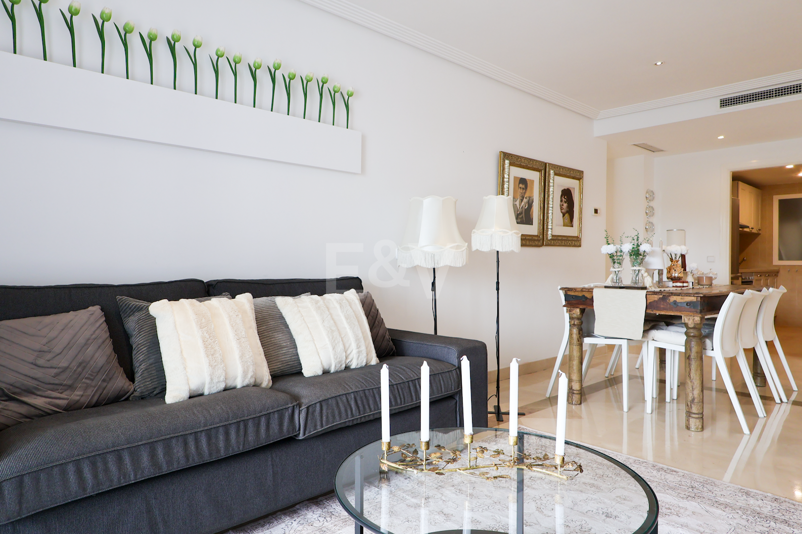 Apartment with Stunning Views and Tourist Licence in Gated Golf Resort