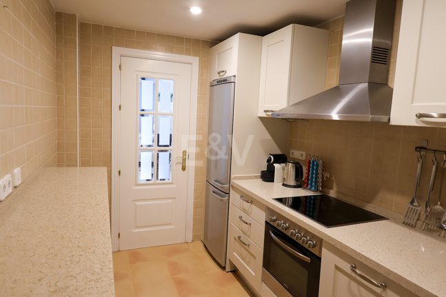 Apartment with Stunning Views and Tourist Licence in Gated Golf Resort