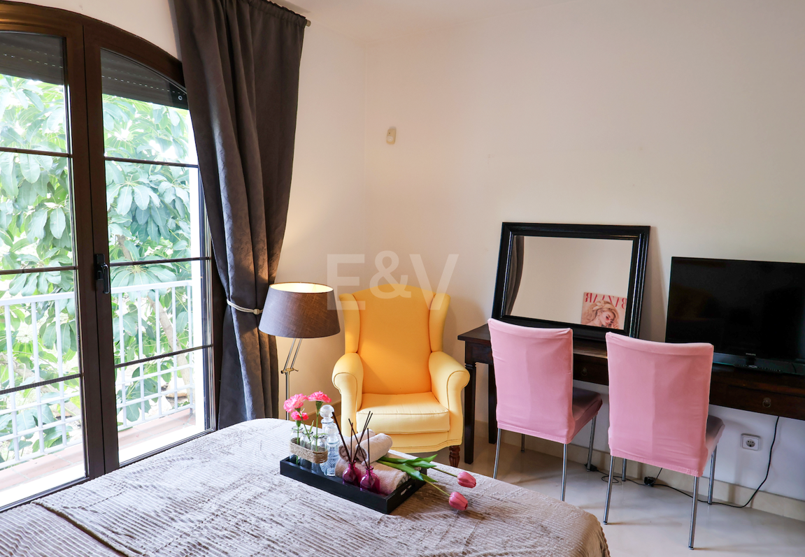 Apartment with Stunning Views and Tourist Licence in Gated Golf Resort