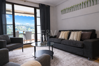 Apartment with Stunning Views and Tourist Licence in Gated Golf Resort