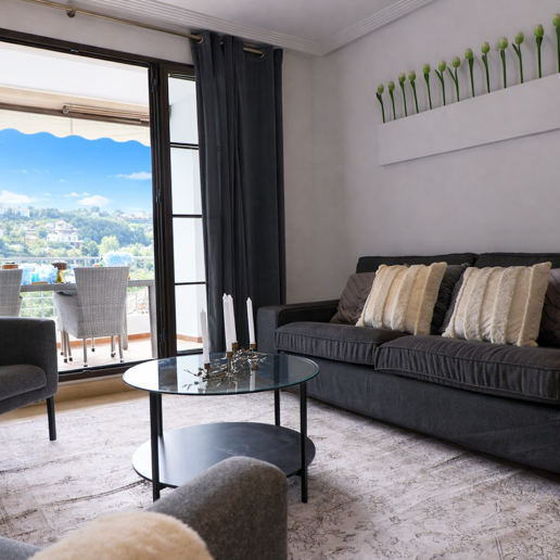 Apartment with Stunning Views and Tourist Licence in Gated Golf Resort