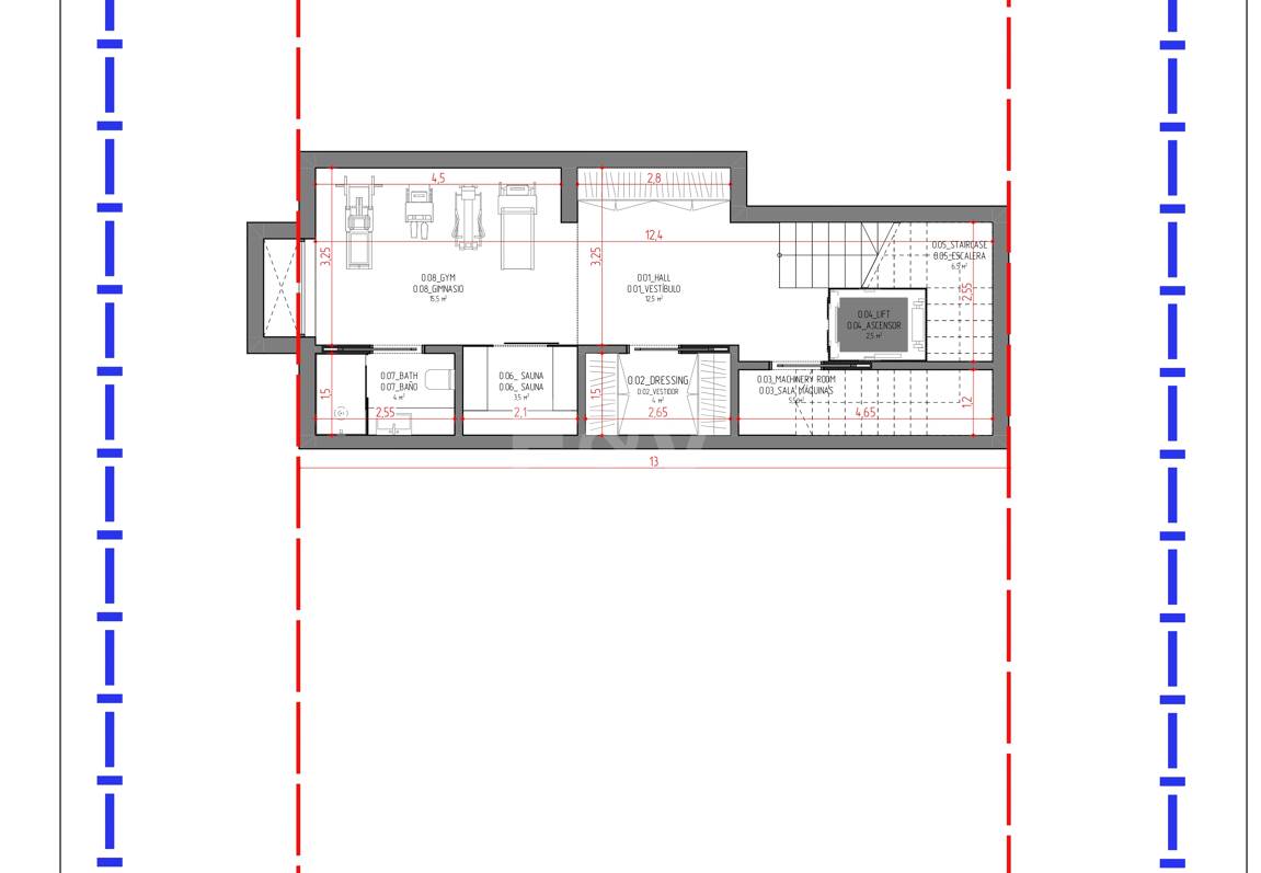Turnkey Modern Designer Villa in Gated Community