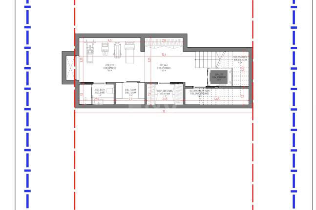 Turnkey Modern Designer Villa in Gated Community