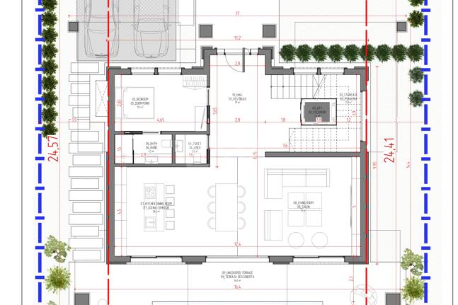 Turnkey Modern Designer Villa in Gated Community