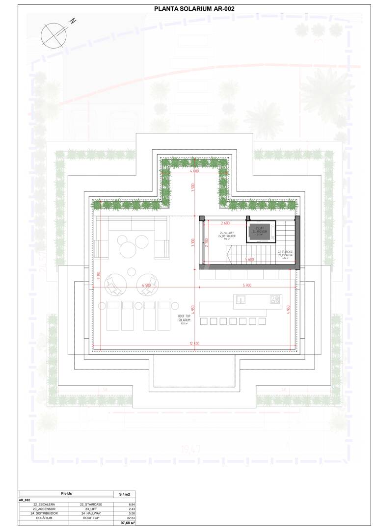 Turnkey Modern Designer Villa in Gated Community