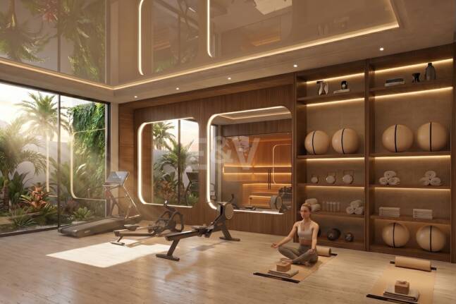 Turnkey Modern Designer Villa in Gated Community