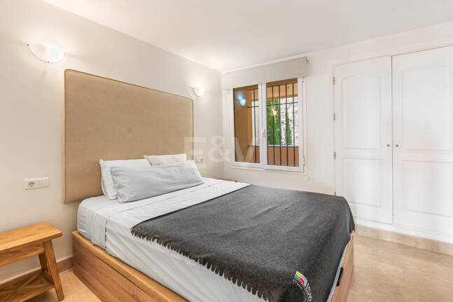 Ihr privater mediterraner Rückzugsort in Elviria – Langzeitmietwohnung mit Meerblick