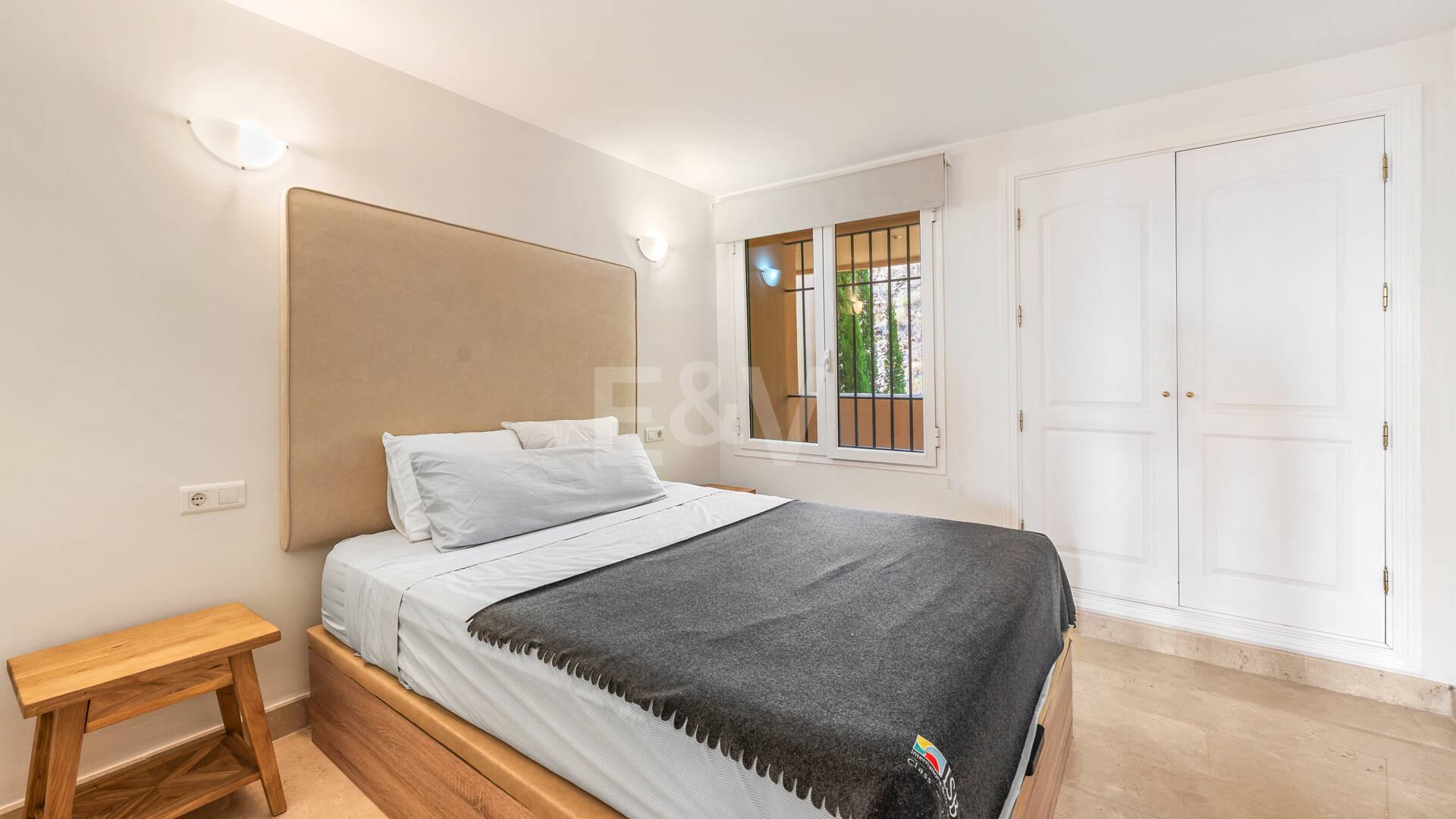 Ihr privater mediterraner Rückzugsort in Elviria – Langzeitmietwohnung mit Meerblick