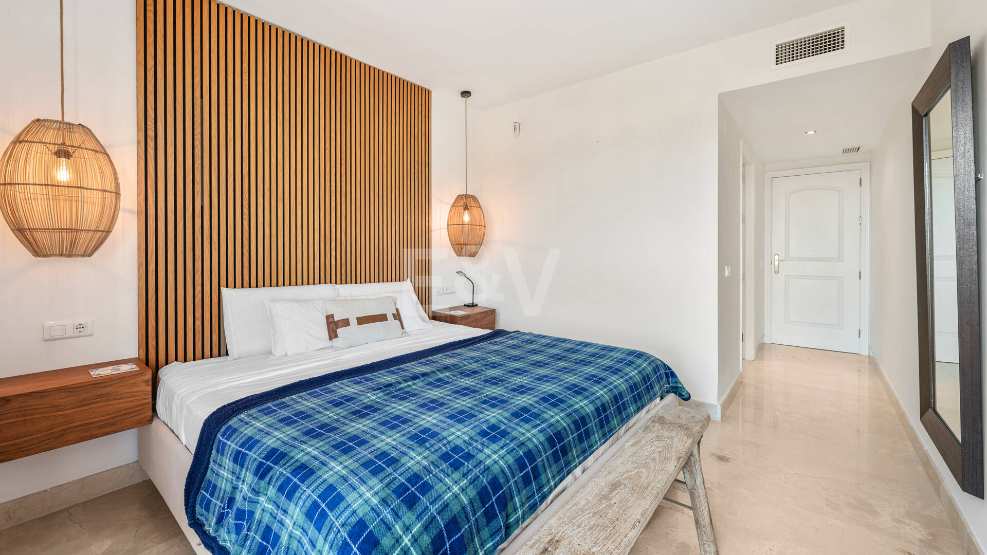 Ihr privater mediterraner Rückzugsort in Elviria – Langzeitmietwohnung mit Meerblick