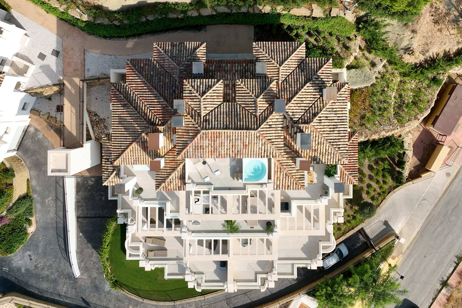 Takvåning till salu i Nueva Andalucia, Marbella
