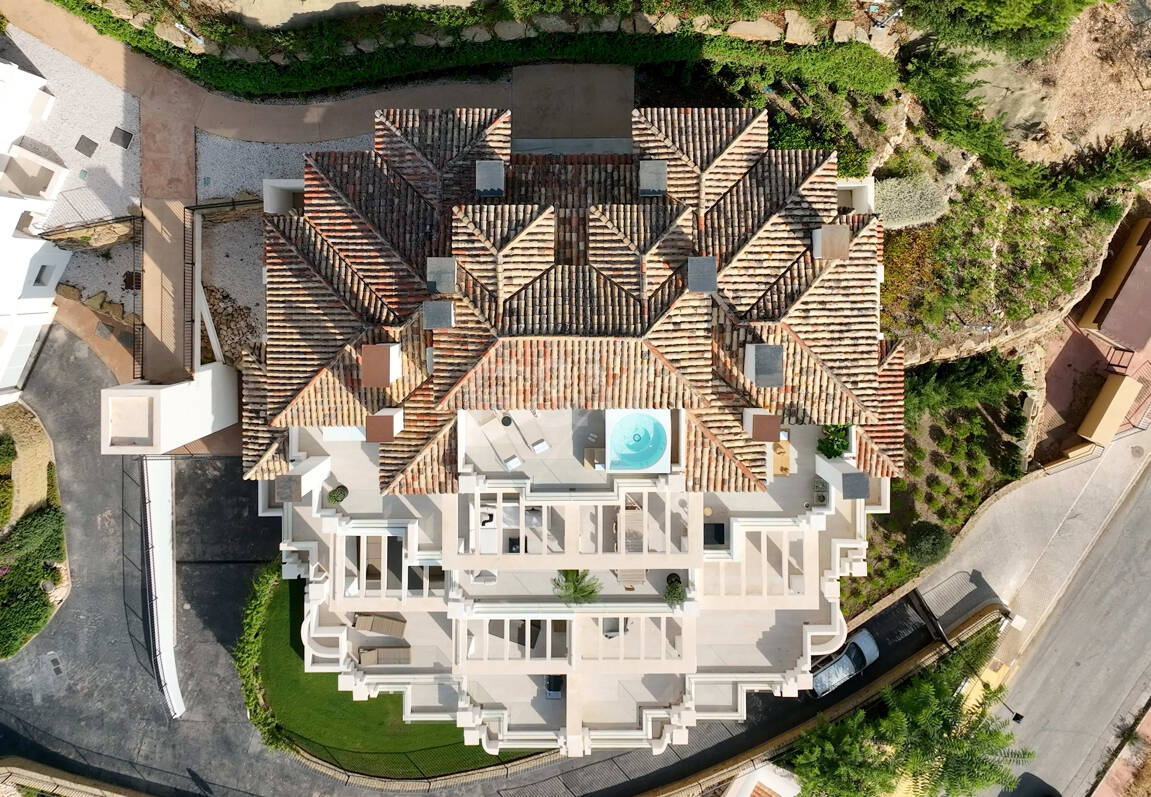Takvåning till salu i Nueva Andalucia, Marbella