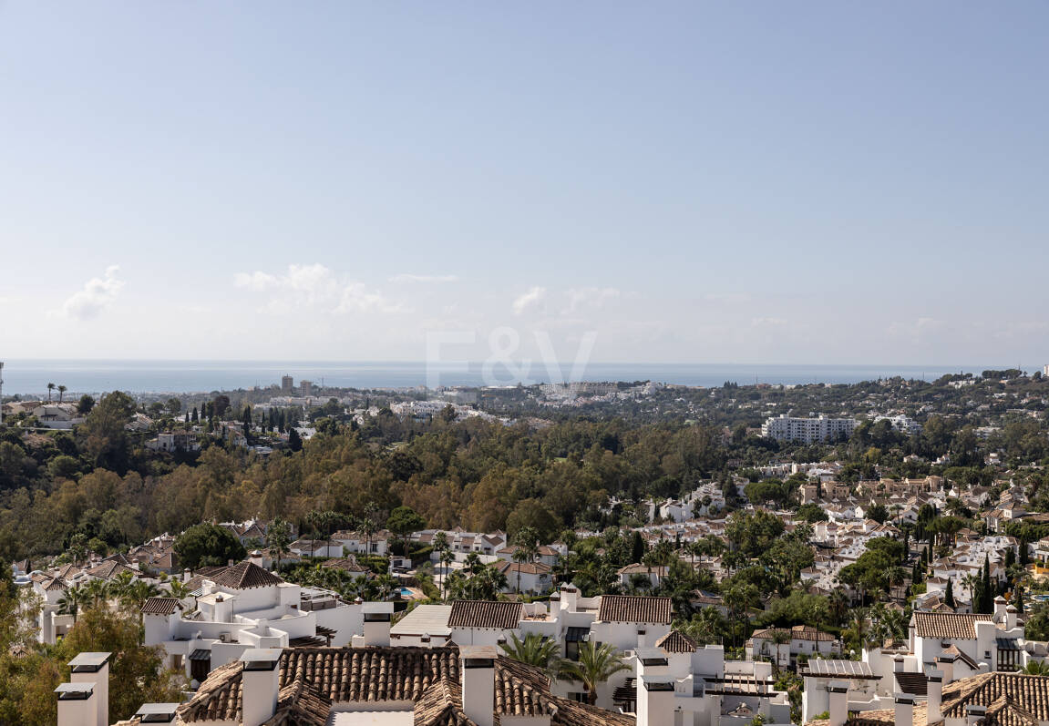 Takvåning till salu i Nueva Andalucia, Marbella