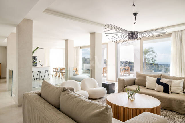 Takvåning till salu i Nueva Andalucia, Marbella
