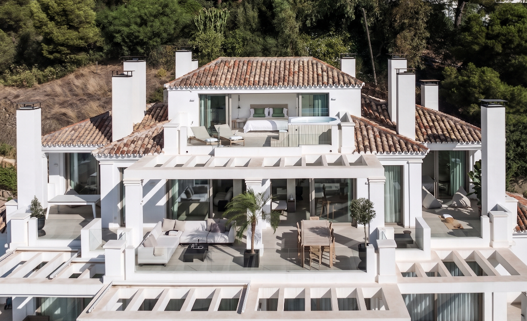 Penthouse na sprzedaż w Nueva Andalucia, Marbella (Wszystkie obszary)