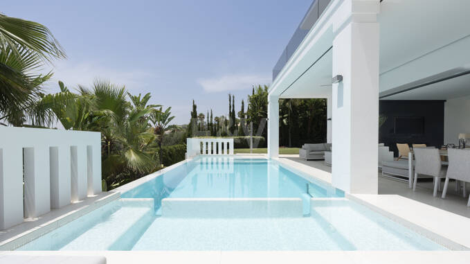 Willa na sprzedaż w Marbella Golden Mile, Marbella (Wszystkie obszary)
