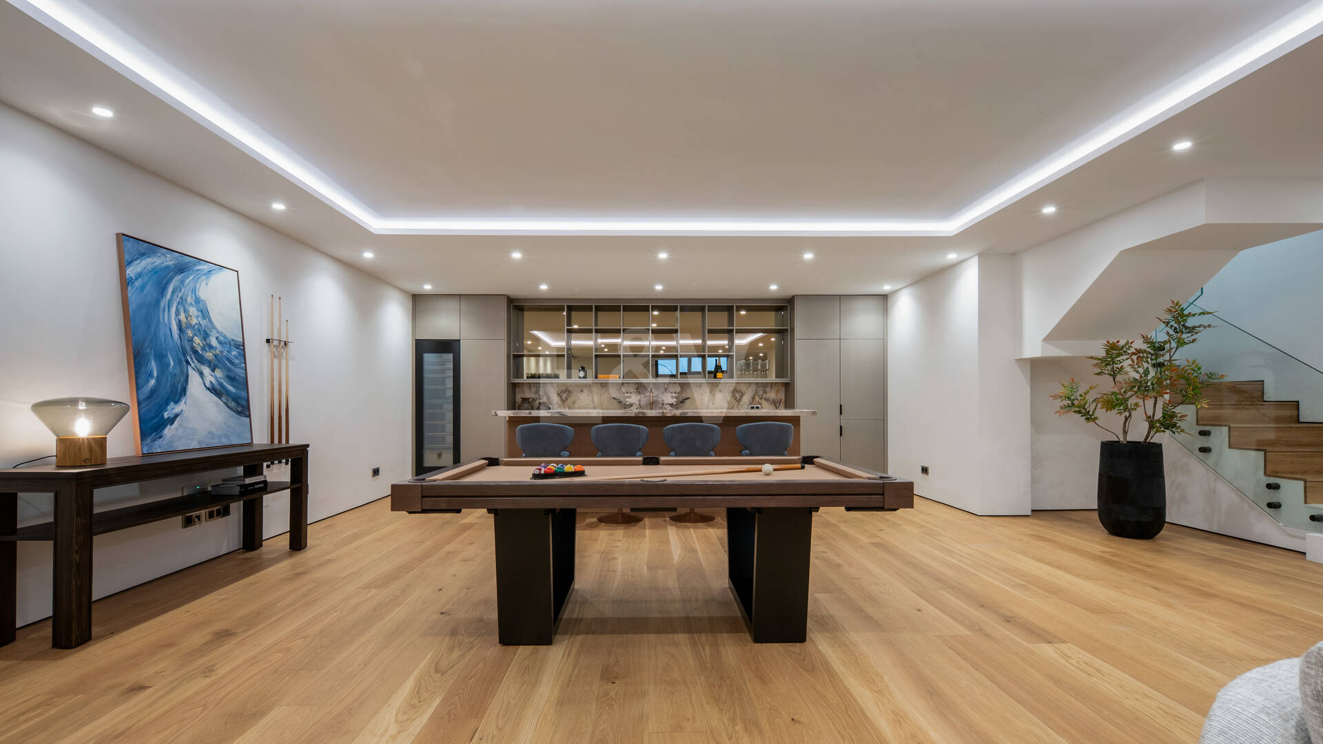 Exklusives Duplex-Gartenapartment in EPIC by Fendi Casa an der Goldenen Meile von Marbella
