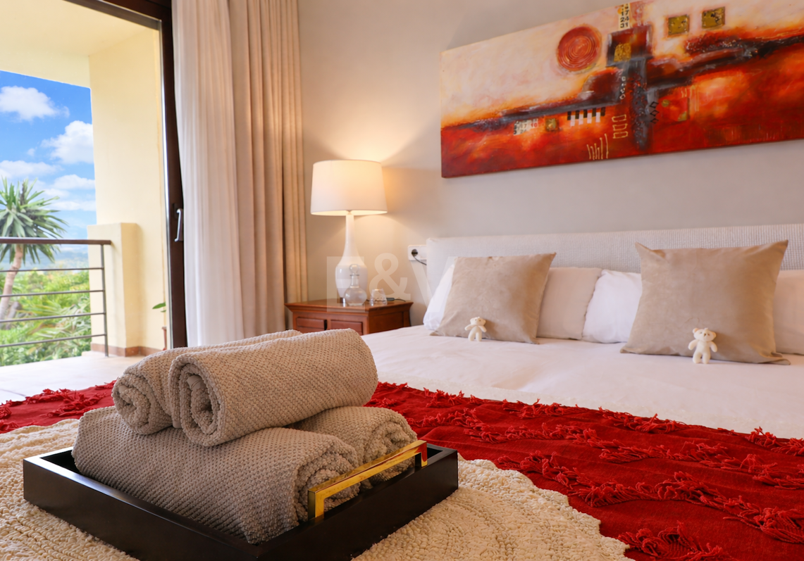 Luxurious Golf Resorts Apartment with Tourist Licence