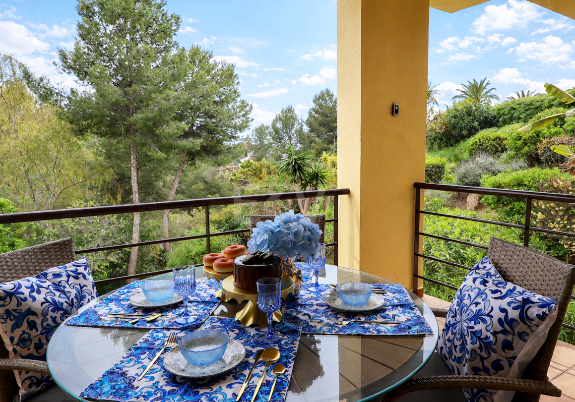 Luxurious Golf Resorts Apartment with Tourist Licence