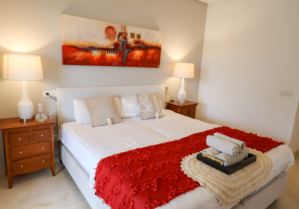 Luxurious Golf Resorts Apartment with Tourist Licence