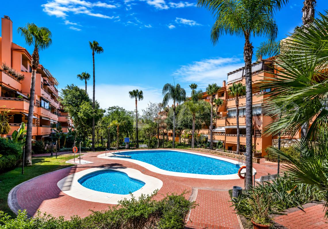 Apartament do wynajęcia w Costa Nagüeles III, Marbella Golden Mile