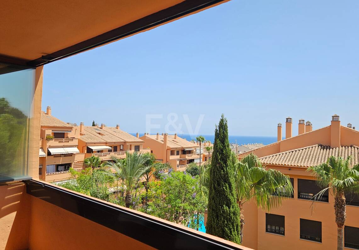 Apartament do wynajęcia w Costa Nagüeles III, Marbella Golden Mile