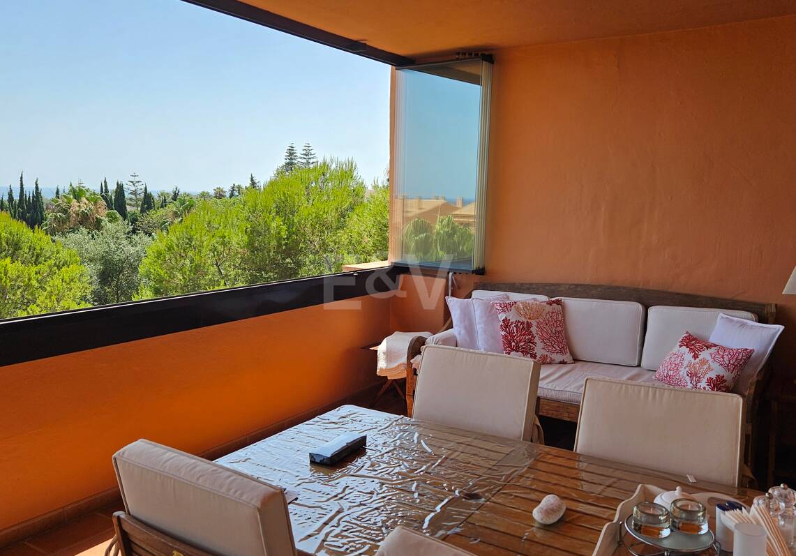 Apartament do wynajęcia w Costa Nagüeles III, Marbella Golden Mile
