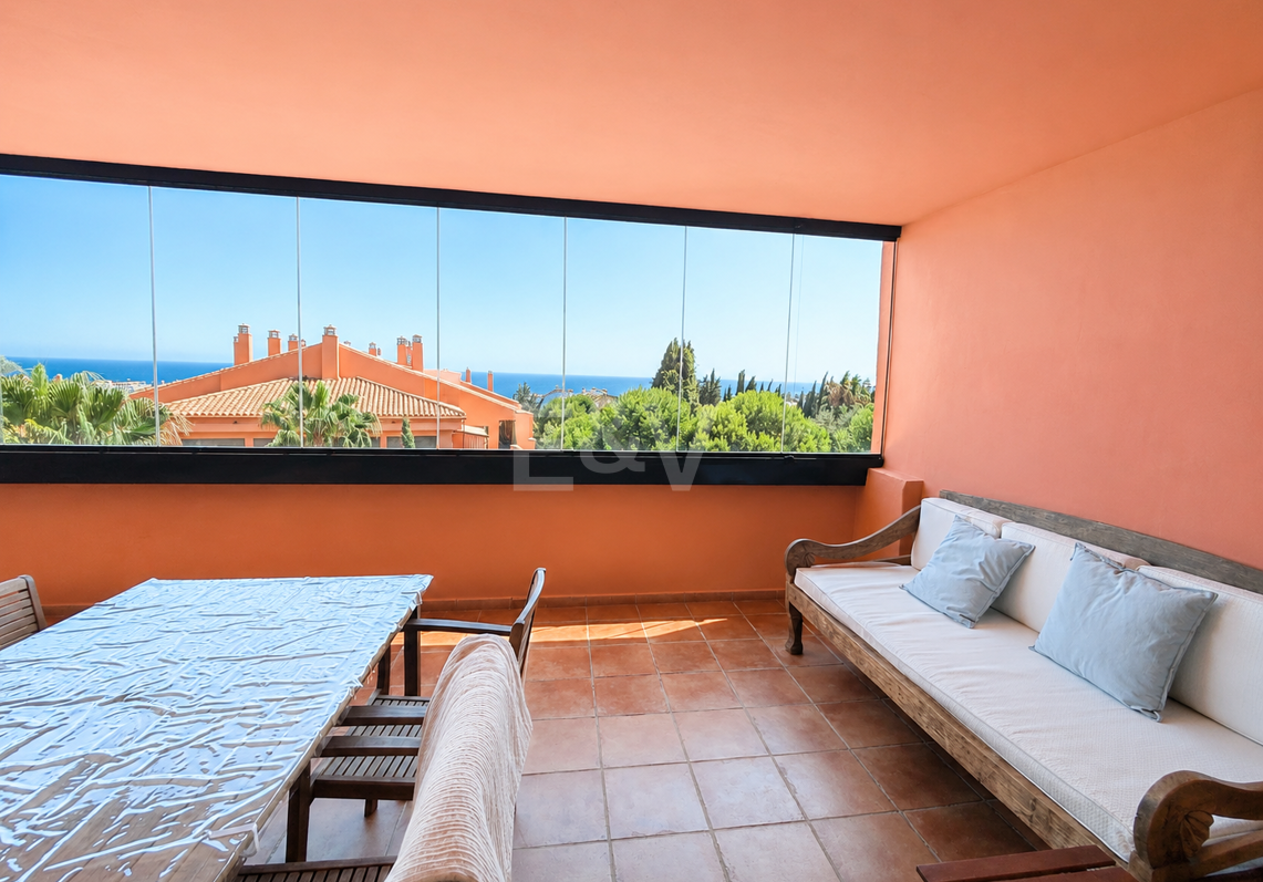 Apartament do wynajęcia w Costa Nagüeles III, Marbella Golden Mile