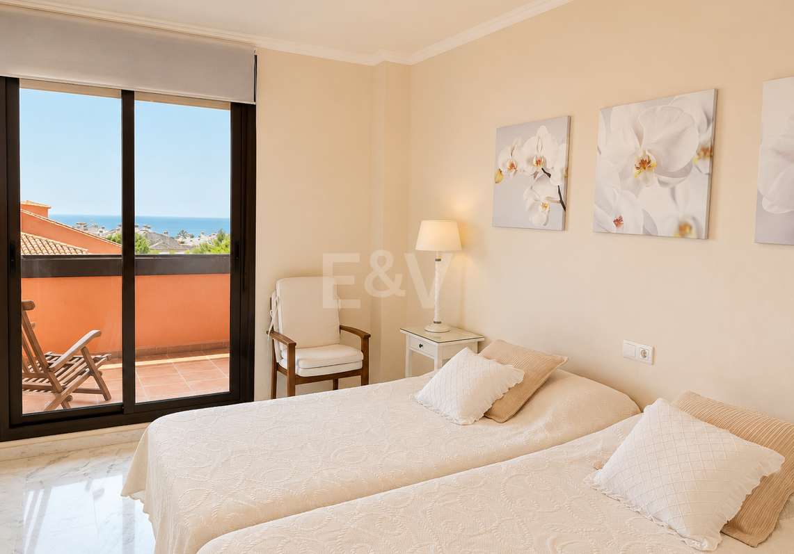 Apartament do wynajęcia w Costa Nagüeles III, Marbella Golden Mile