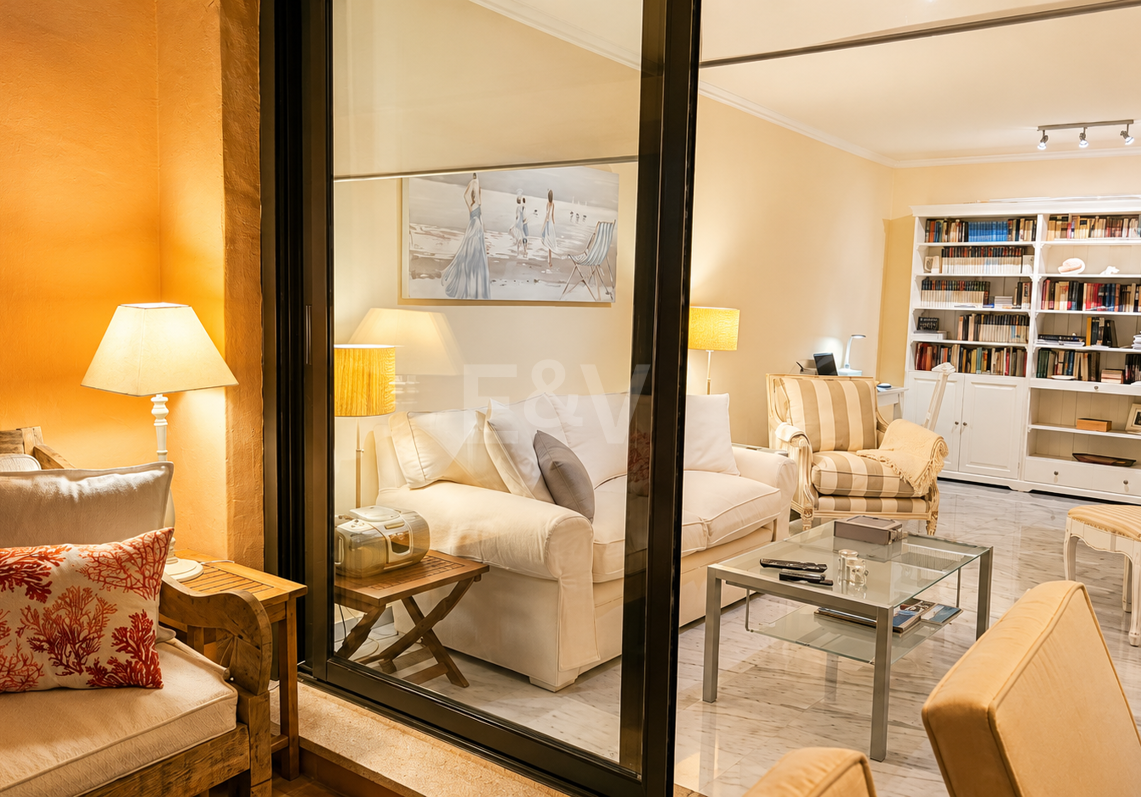 Apartament do wynajęcia w Costa Nagüeles III, Marbella Golden Mile