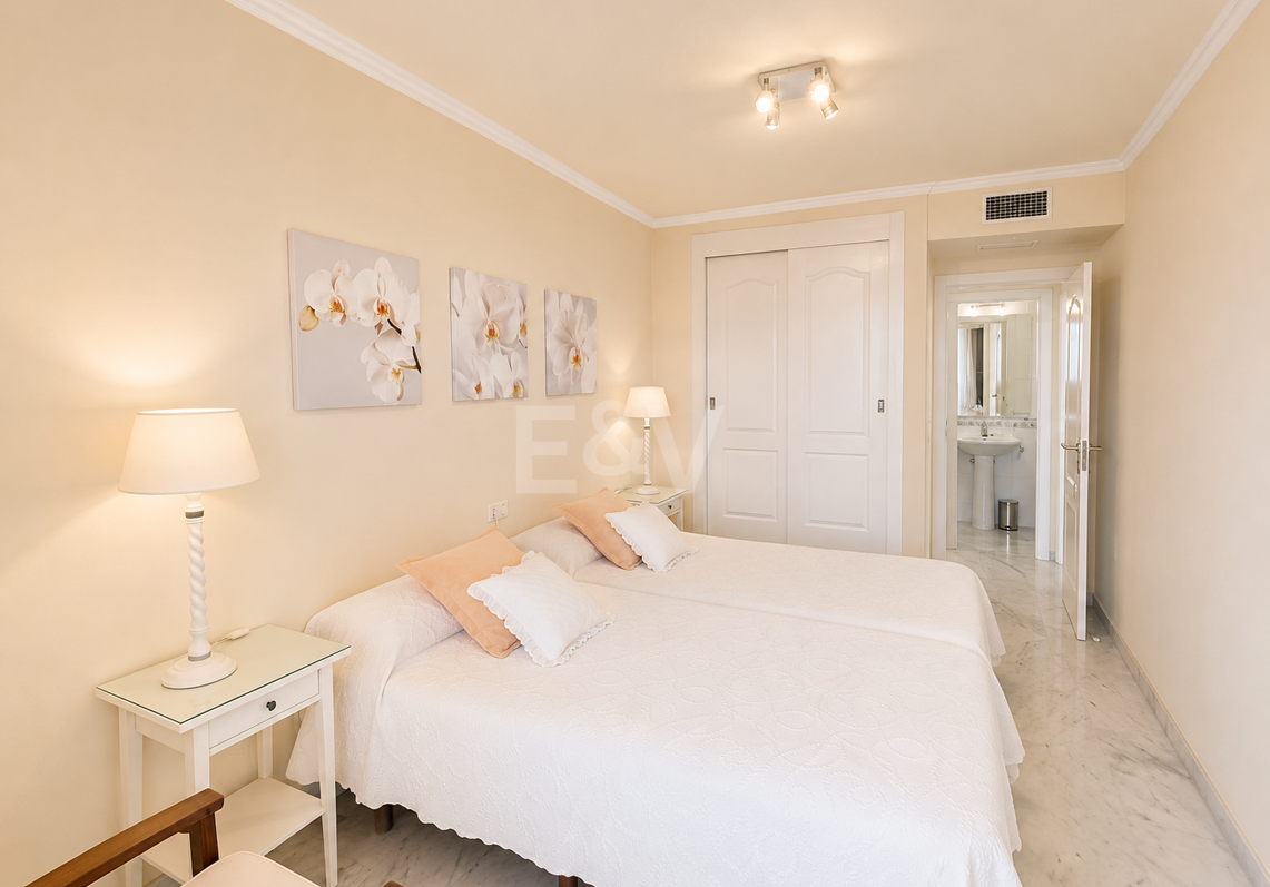 Apartament do wynajęcia w Costa Nagüeles III, Marbella Golden Mile