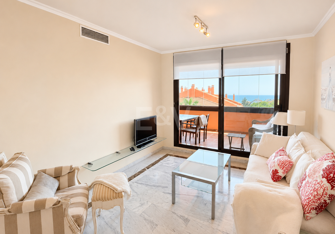 Apartament do wynajęcia w Costa Nagüeles III, Marbella Golden Mile