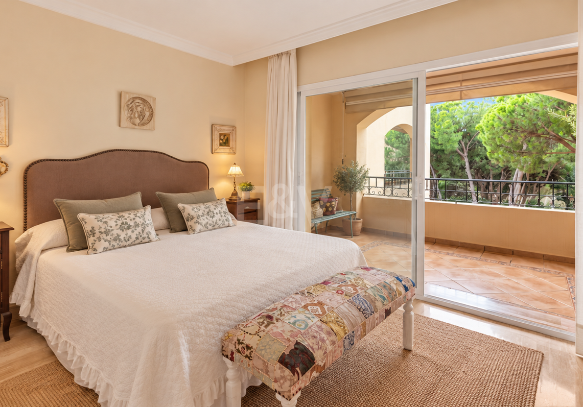 Appartement à vendre en Elviria, Marbella Est