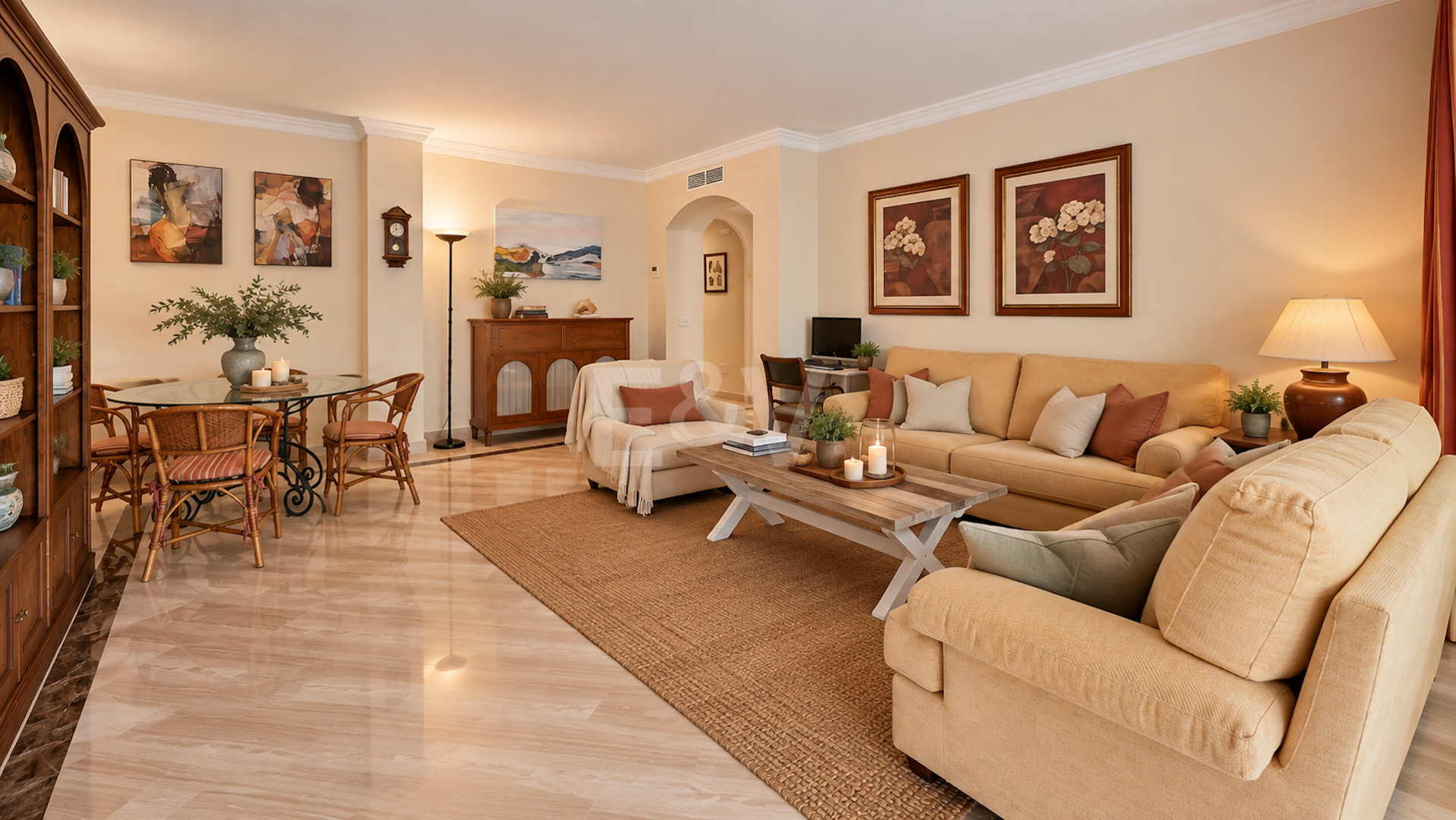 Appartement à vendre en Elviria, Marbella Est