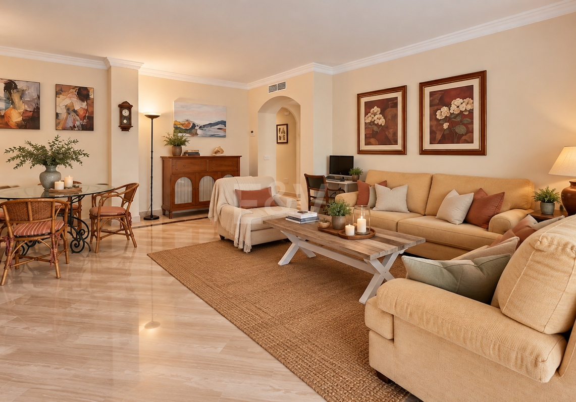 Appartement à vendre en Elviria, Marbella Est