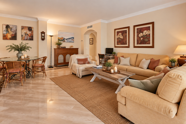 Appartement à vendre en Elviria, Marbella Est