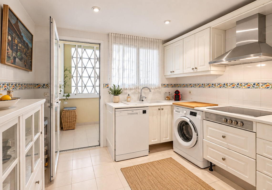 Appartement à vendre en Elviria, Marbella Est
