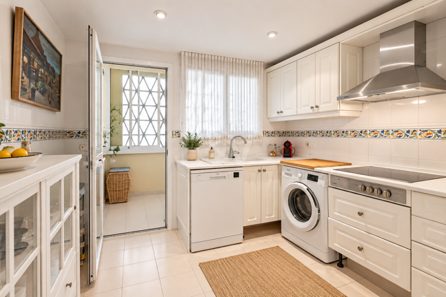 Appartement à vendre en Elviria, Marbella Est