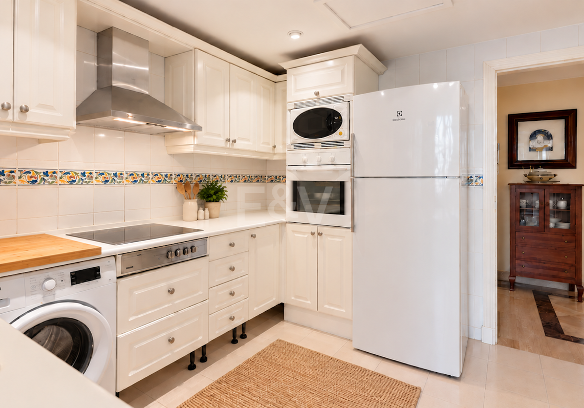Appartement à vendre en Elviria, Marbella Est