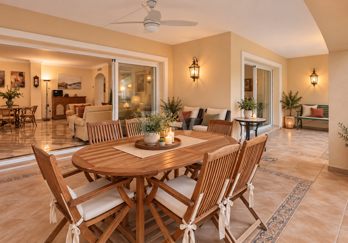 Appartement à vendre en Elviria, Marbella Est