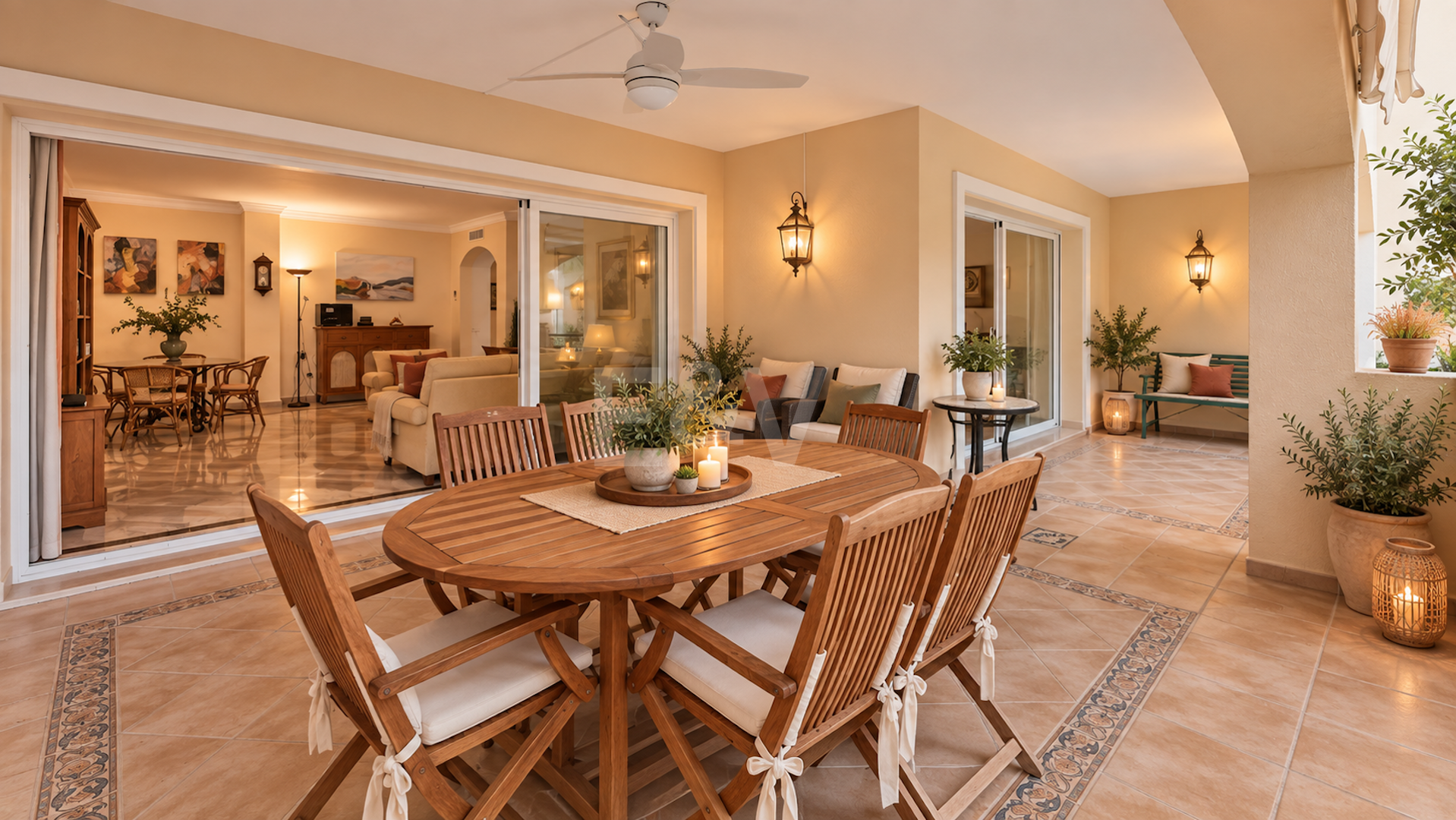 Appartement à vendre en Elviria, Marbella Est
