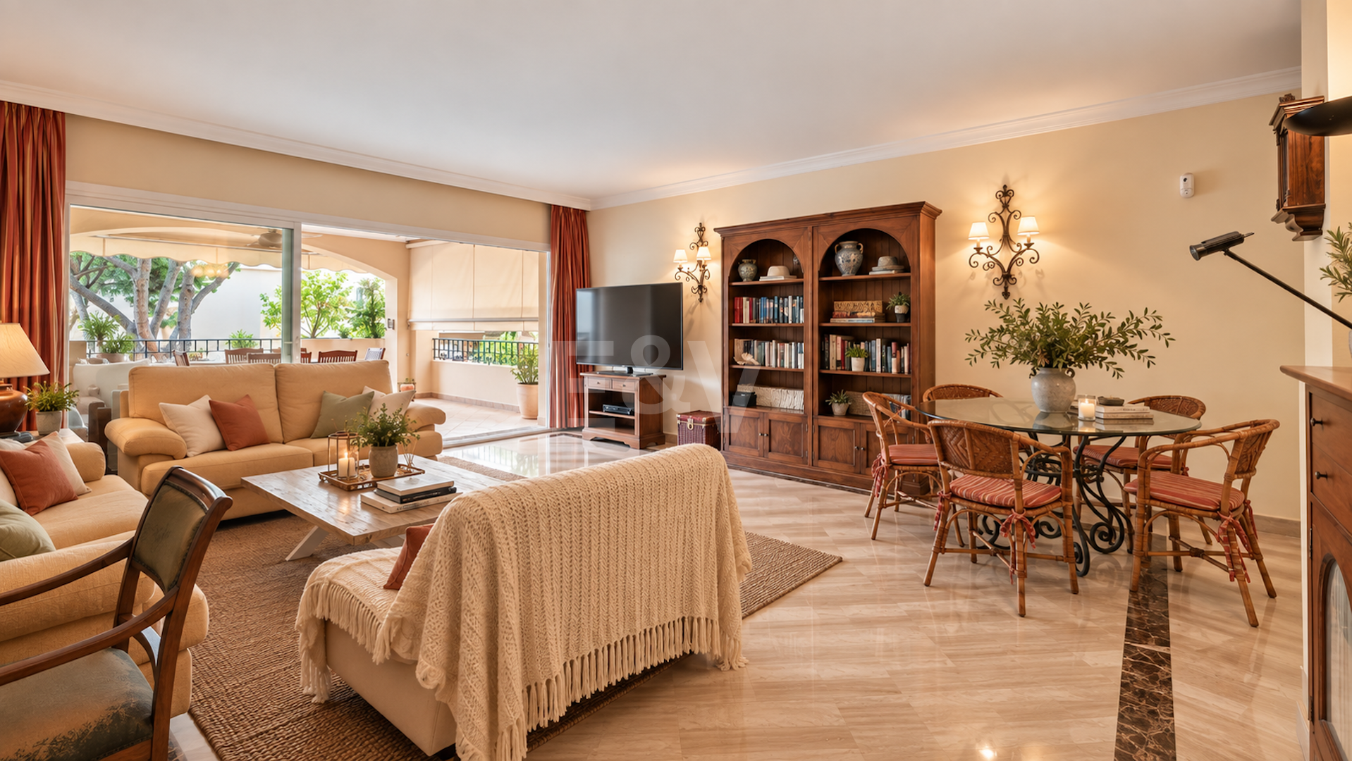 Appartement à vendre en Elviria, Marbella Est
