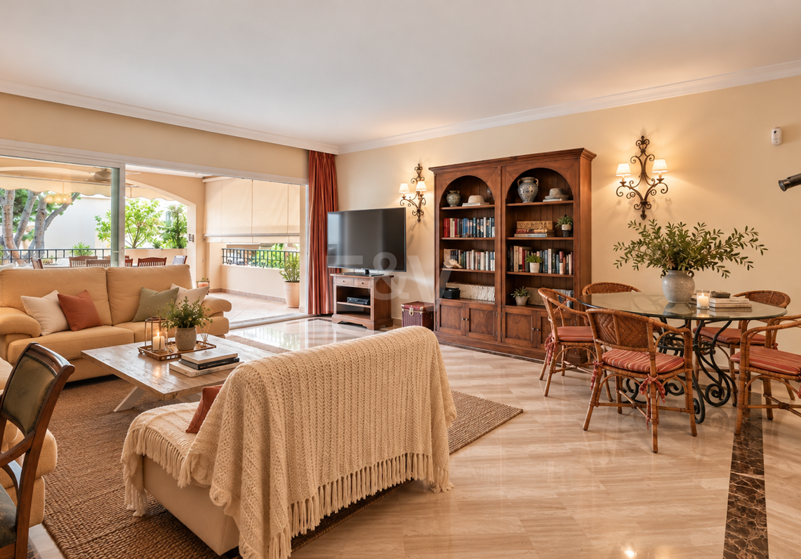 Appartement à vendre en Elviria, Marbella Est