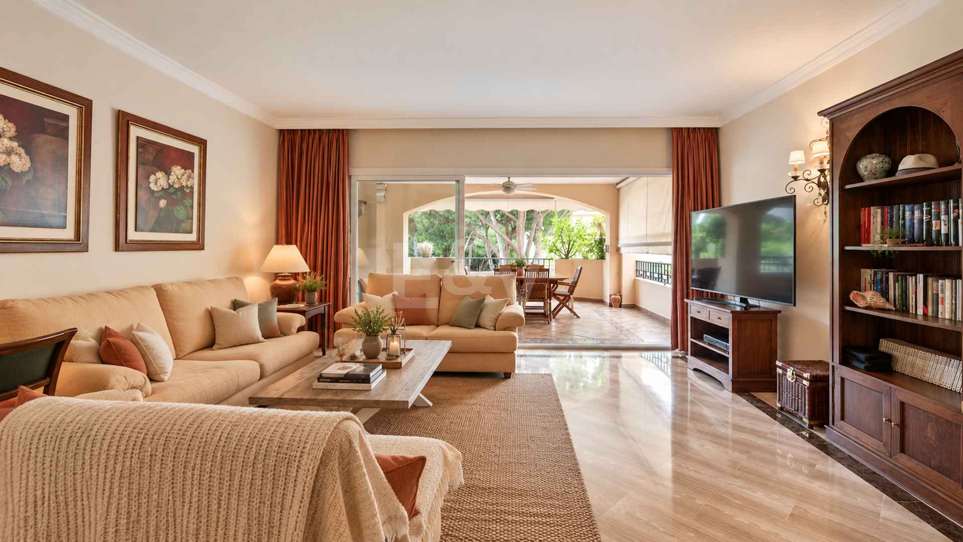 Appartement à vendre en Elviria, Marbella Est